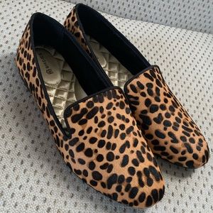 New Birdies Starling in Cheetah - women’s 9.5